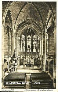 144   SPEYER Interieur Cathedrale